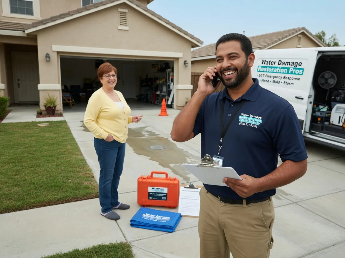Water Damage Restoration Hornick, IA FAQs